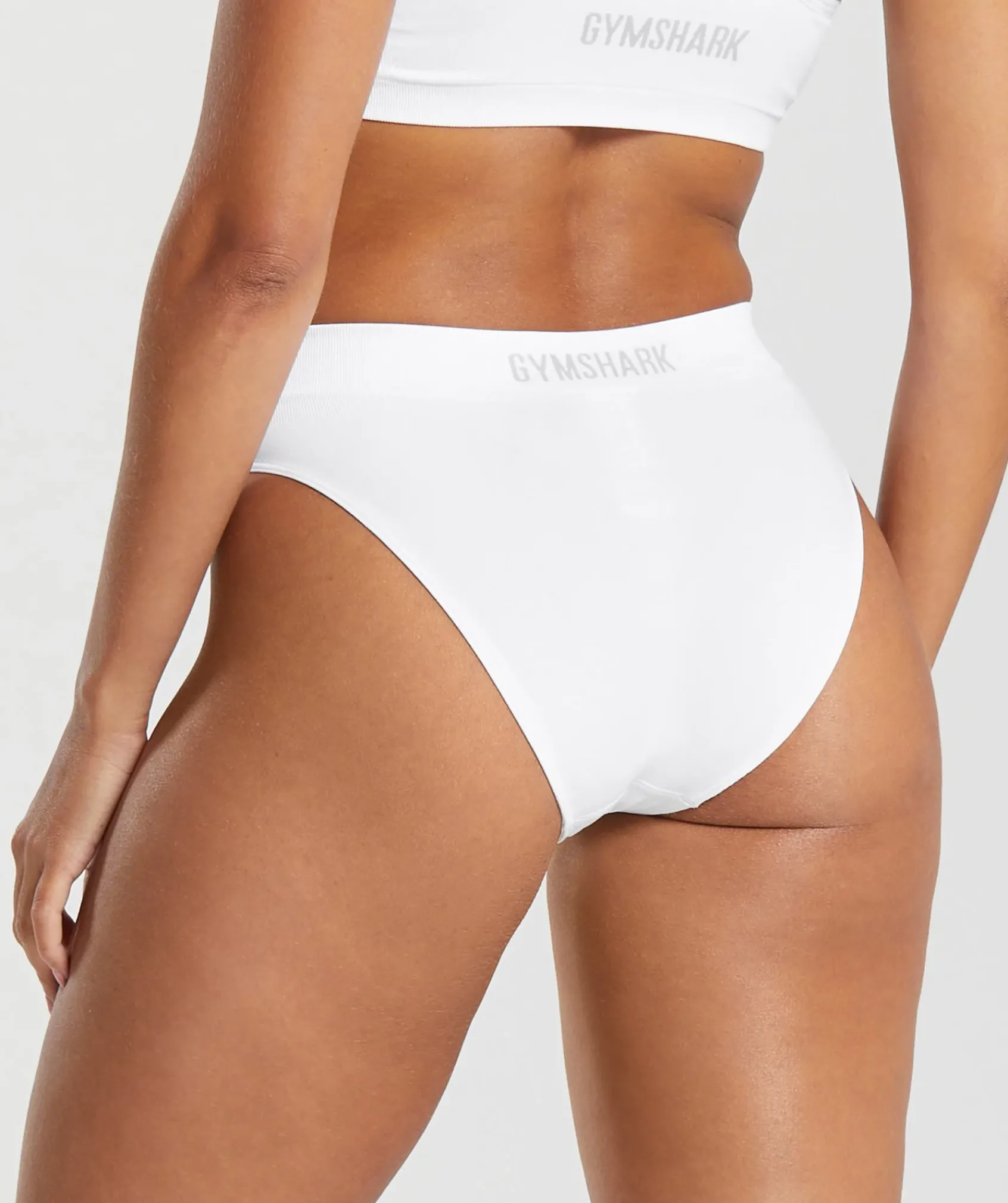 DAMES Gymshark Ondergoed|Dames Ondergoed*Seamless Brief