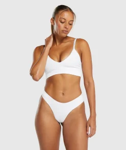 DAMES Gymshark Ondergoed|Dames Ondergoed*Seamless Dipped Front Thong