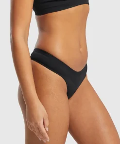 DAMES Gymshark Ondergoed|Dames Ondergoed*Seamless Dipped Front Thong