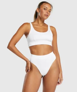 DAMES Gymshark Ondergoed|Dames Ondergoed*Seamless High Waisted Thong