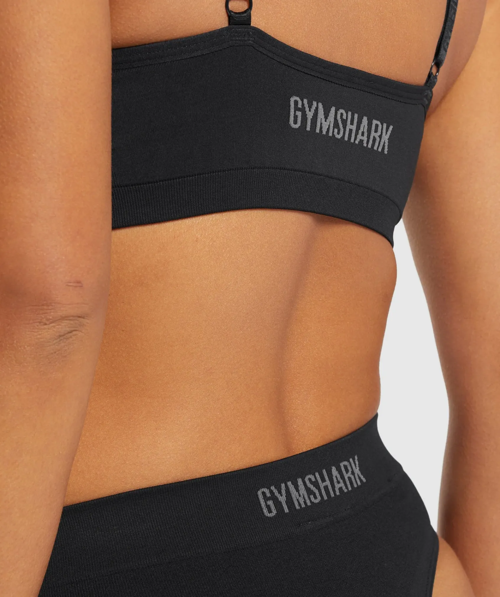 DAMES Gymshark Ondergoed|Dames Ondergoed*Seamless High Waisted Thong