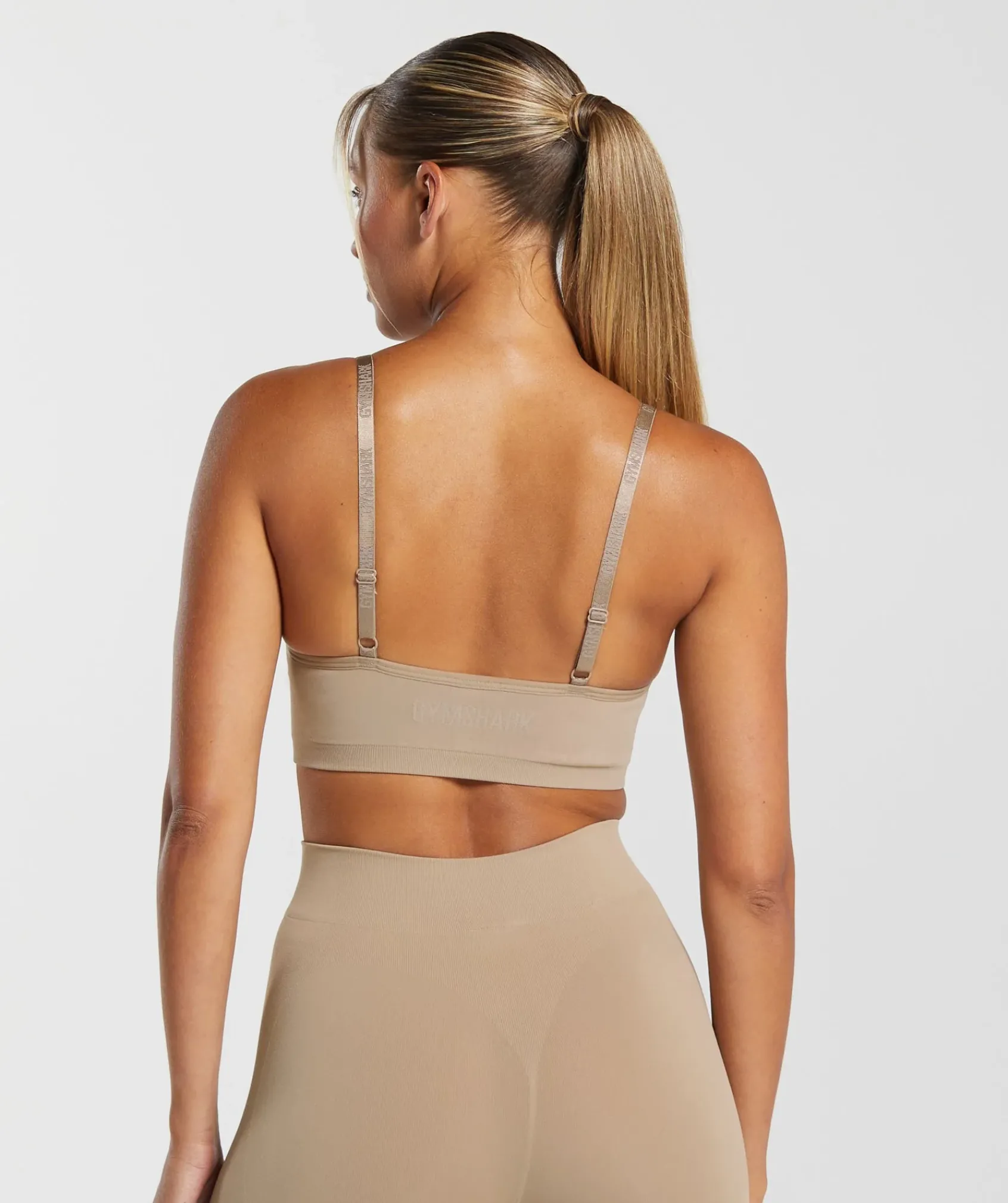 DAMES Gymshark Ondergoed|Dames Ondergoed*Seamless V Neck Bralette