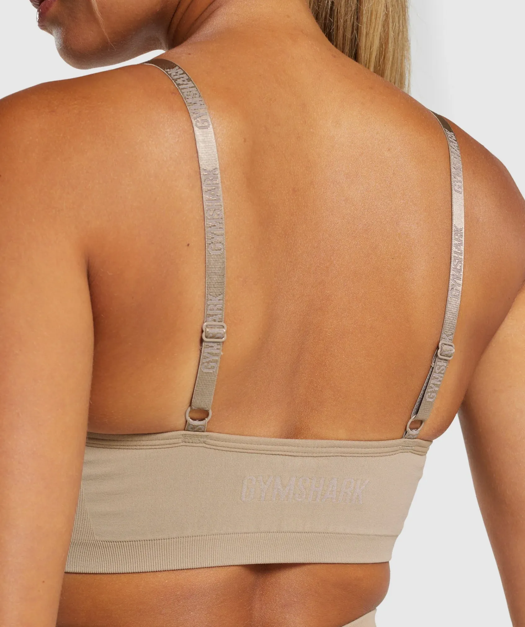 DAMES Gymshark Ondergoed|Dames Ondergoed*Seamless V Neck Bralette