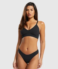 DAMES Gymshark Ondergoed|Dames Ondergoed*Seamless V Neck Bralette