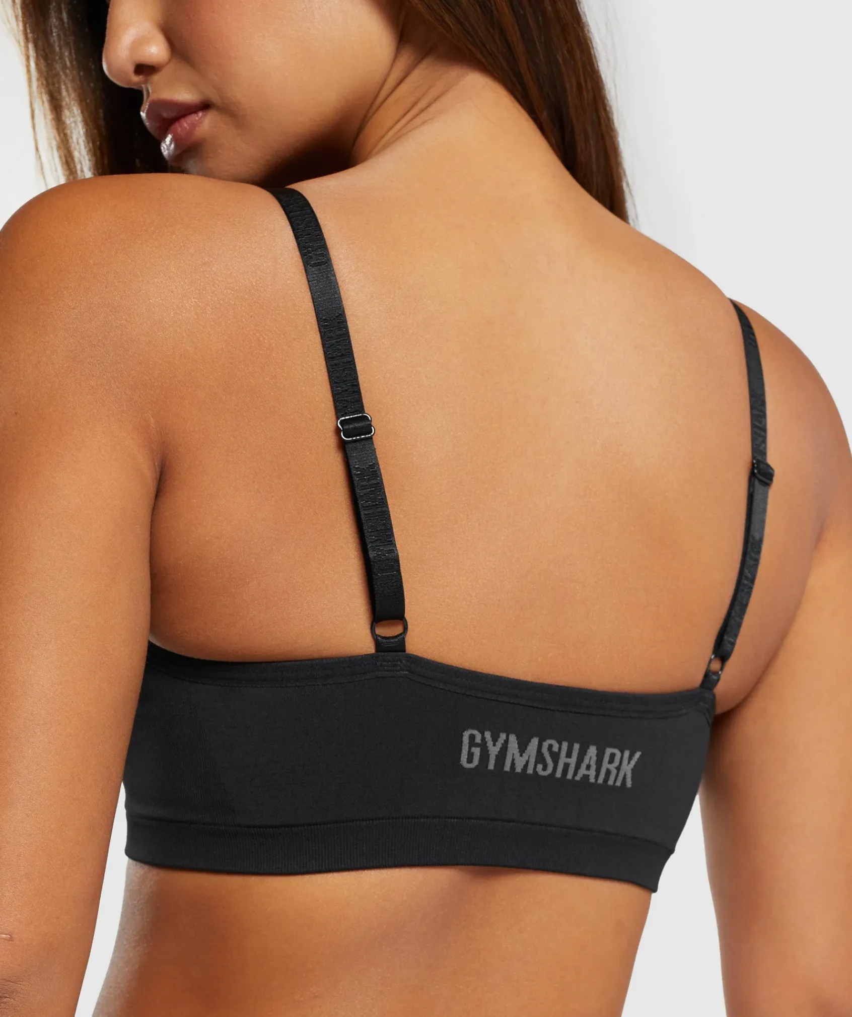 DAMES Gymshark Ondergoed|Dames Ondergoed*Seamless V Neck Bralette