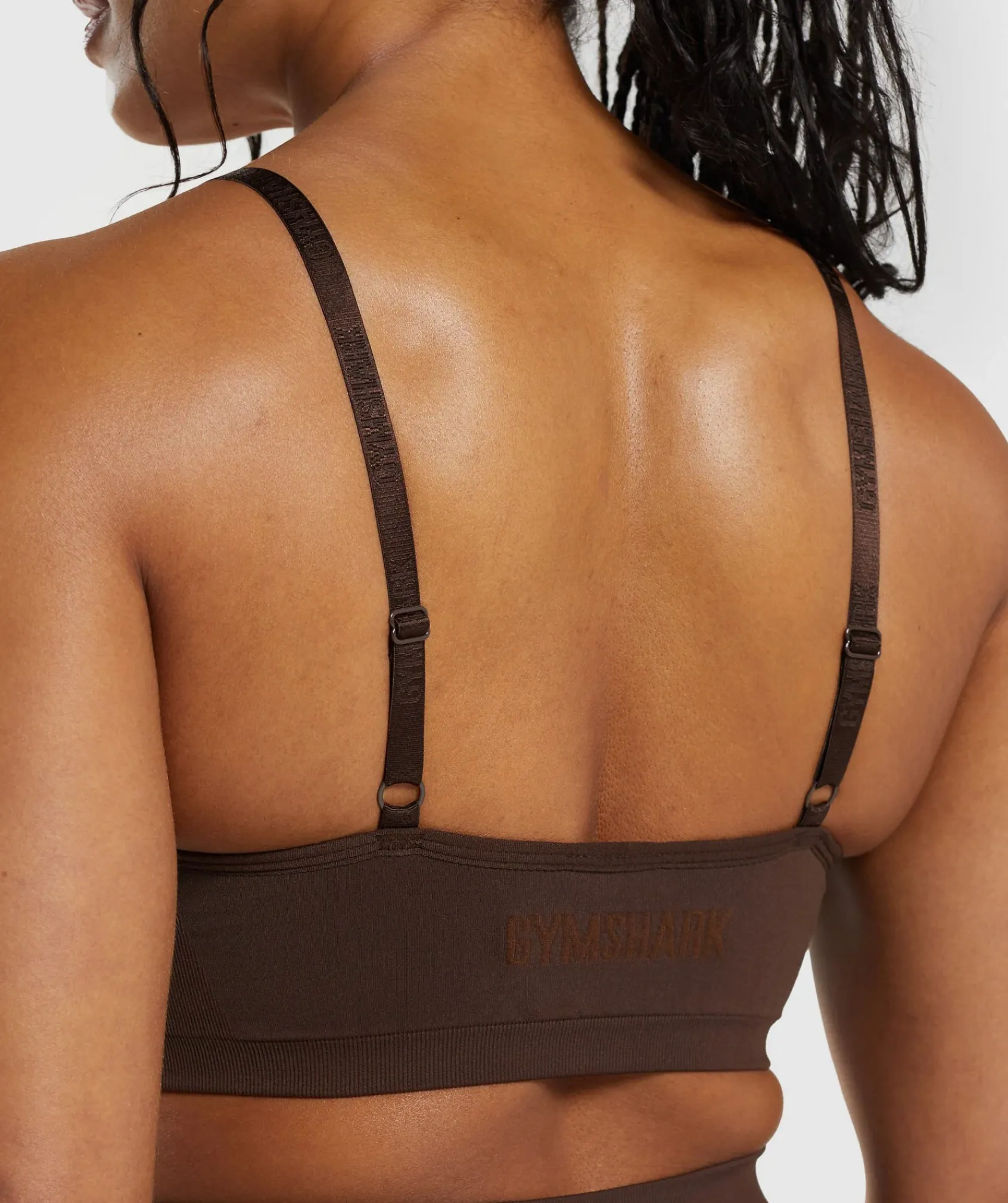 DAMES Gymshark Ondergoed|Dames Ondergoed*Seamless V Neck Bralette