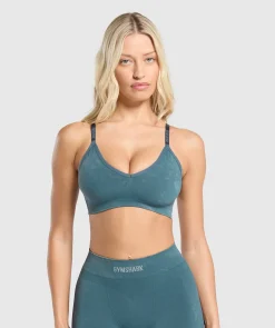 DAMES Gymshark Ondergoed|Dames Ondergoed*Seamless V Neck Bralette