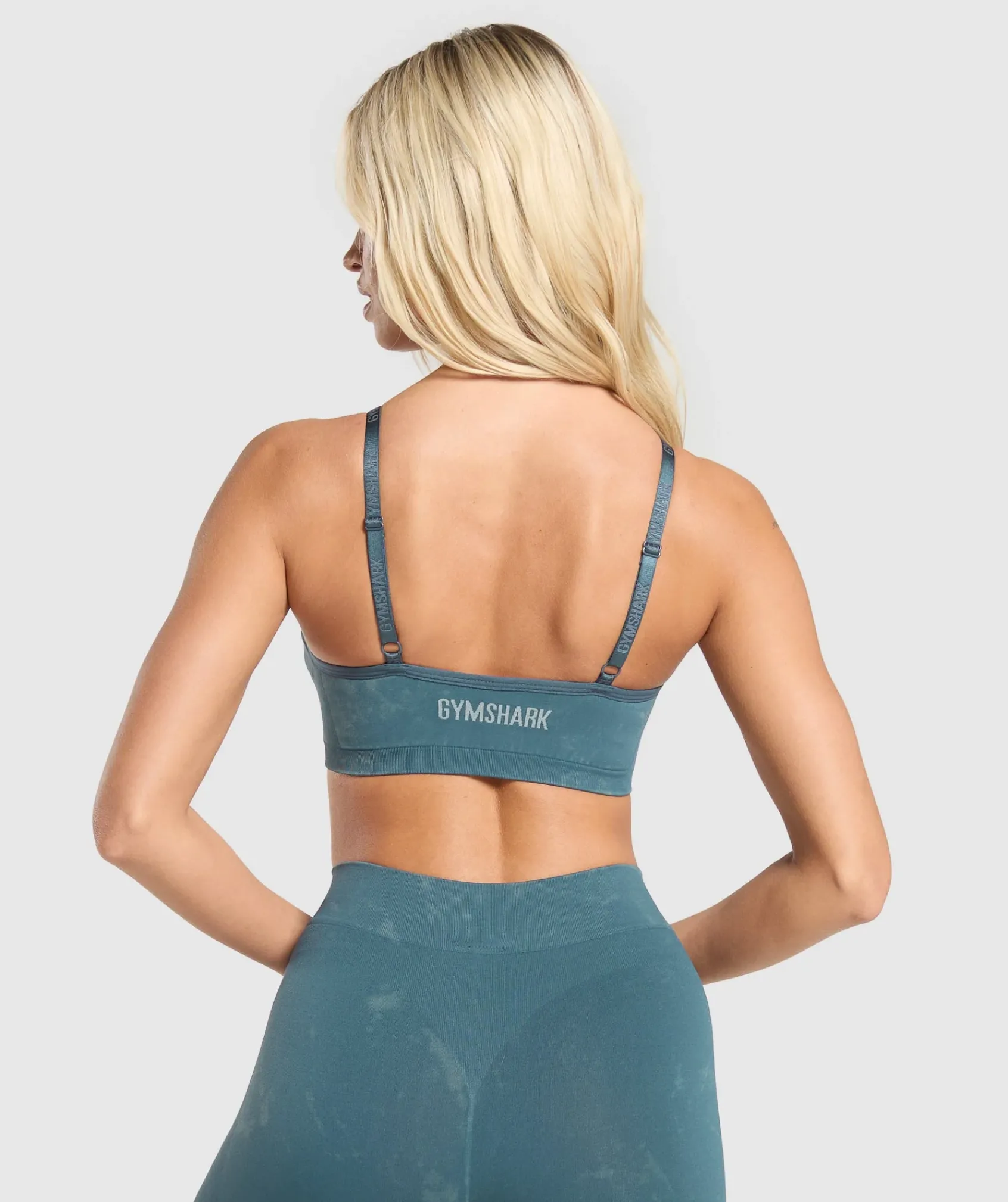 DAMES Gymshark Ondergoed|Dames Ondergoed*Seamless V Neck Bralette