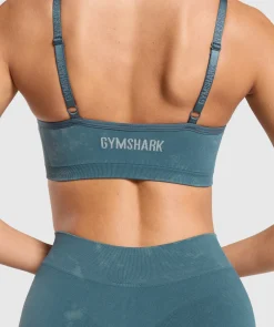 DAMES Gymshark Ondergoed|Dames Ondergoed*Seamless V Neck Bralette