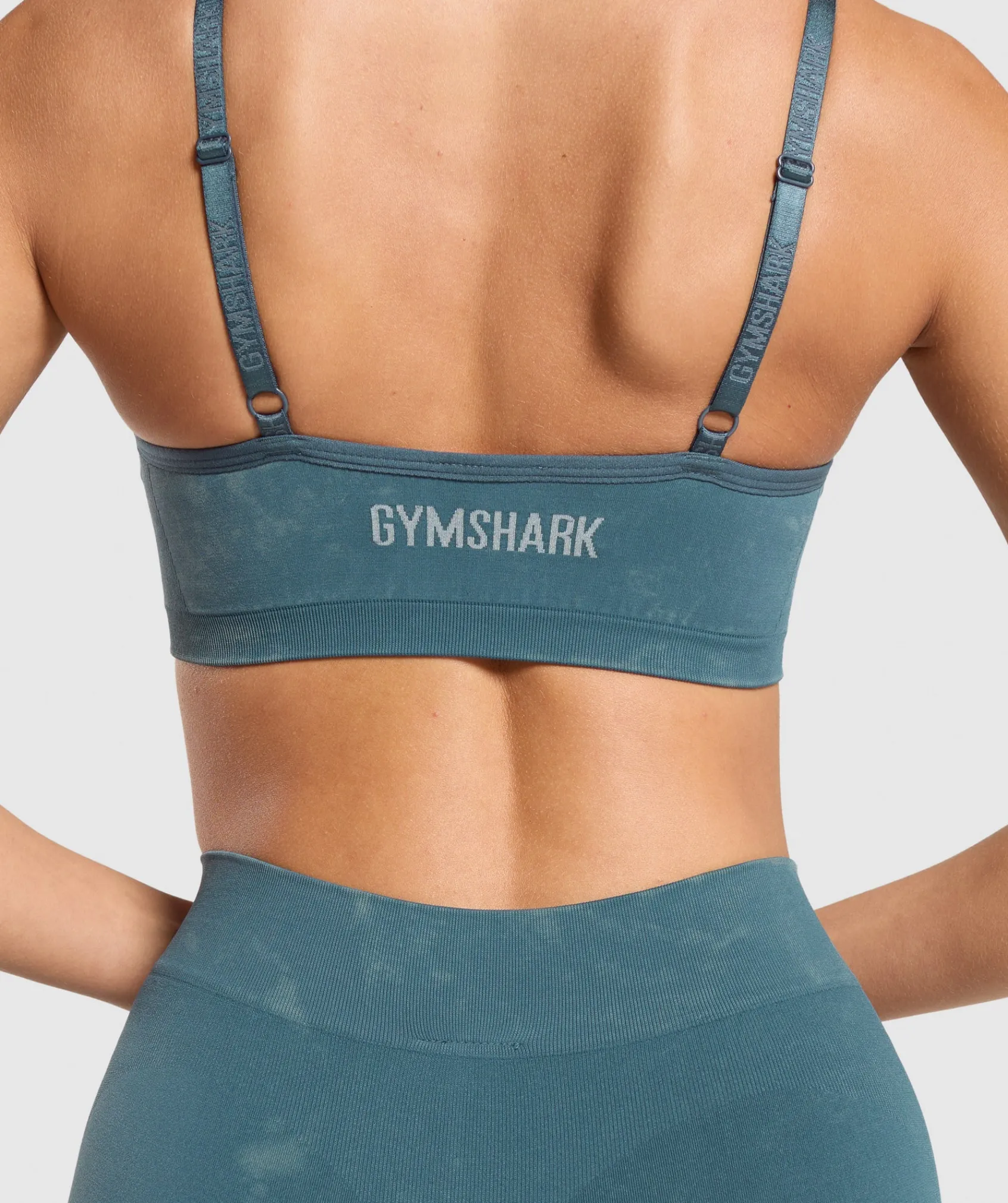 DAMES Gymshark Ondergoed|Dames Ondergoed*Seamless V Neck Bralette