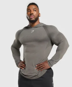 Heren Gymshark Hoodies & Truien*Shadow Seamless Hoodie
