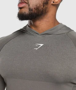 Heren Gymshark Hoodies & Truien*Shadow Seamless Hoodie