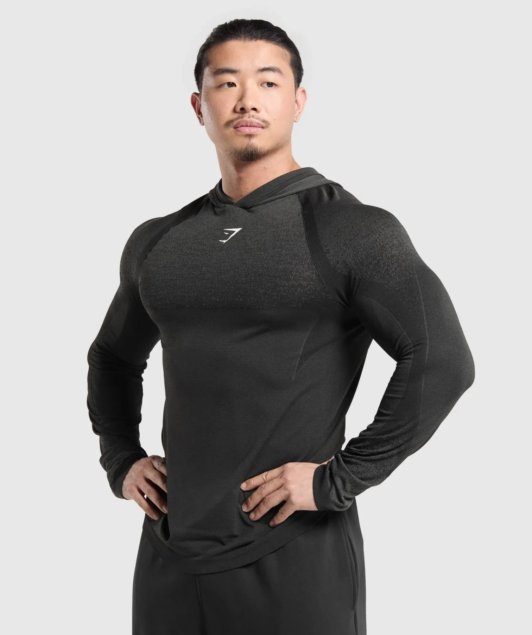 Heren Gymshark Hoodies & Truien*Shadow Seamless Hoodie