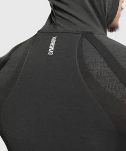 Heren Gymshark Hoodies & Truien*Shadow Seamless Hoodie