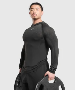 Heren Gymshark Hoodies & Truien*Shadow Seamless Hoodie
