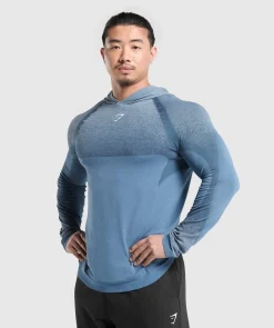 Heren Gymshark Hoodies & Truien*Shadow Seamless Hoodie