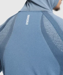 Heren Gymshark Hoodies & Truien*Shadow Seamless Hoodie