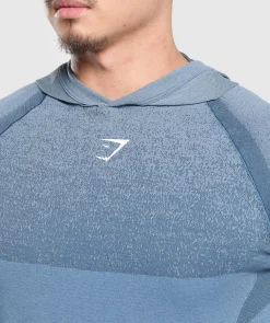 Heren Gymshark Hoodies & Truien*Shadow Seamless Hoodie