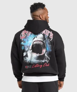 Heren Gymshark Hoodies & Truien*Shark Hoodie