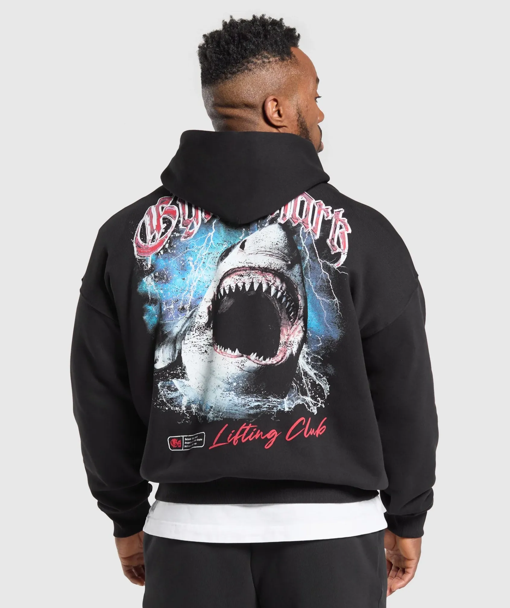 Heren Gymshark Hoodies & Truien*Shark Hoodie