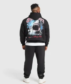 Heren Gymshark Hoodies & Truien*Shark Hoodie