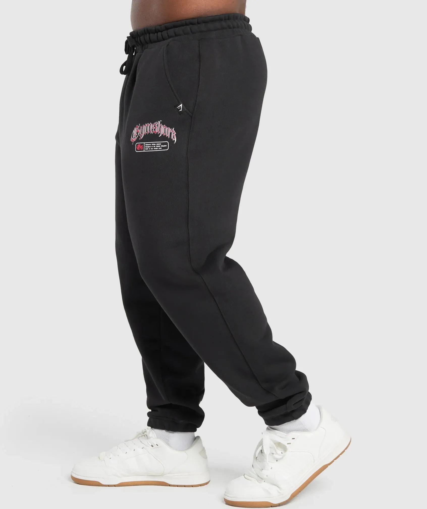 Heren Gymshark Joggingbroeken*Shark Joggers