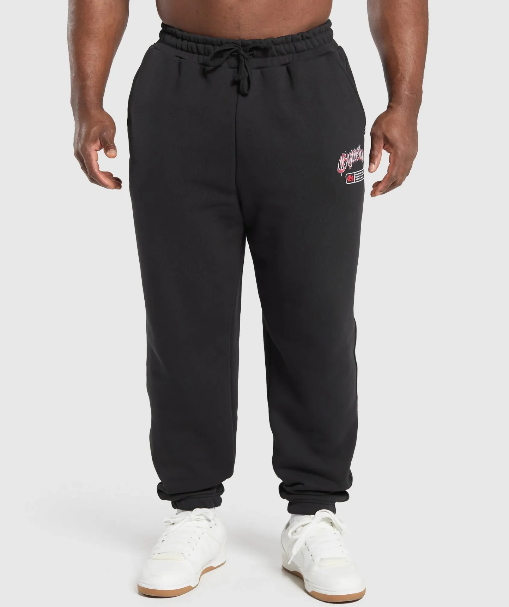 Heren Gymshark Joggingbroeken*Shark Joggers