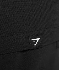 Heren Gymshark T-shirts*Shark T-Shirt