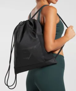 Gymshark Tassen|Rugtassen*Sharkhead Gymsack