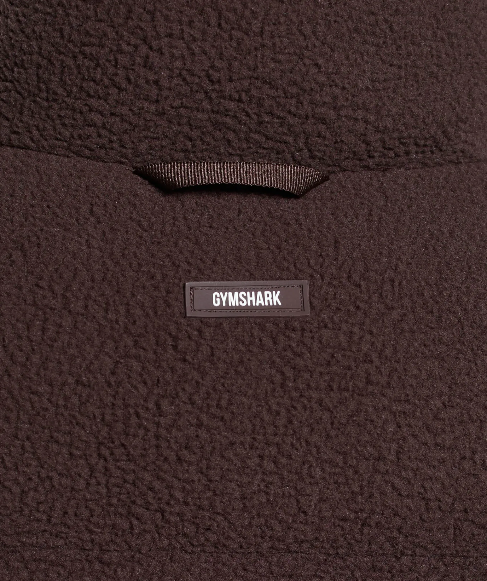 DAMES Gymshark Outerwear|Sportjacks*Sherpa Gilet