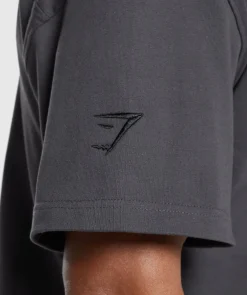 Heren Gymshark T-shirts*Short Sleeve Polo