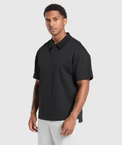 Heren Gymshark T-shirts*Short Sleeve Polo