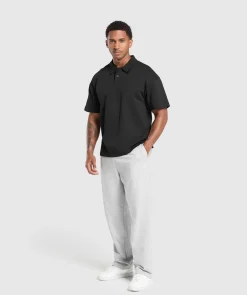 Heren Gymshark T-shirts*Short Sleeve Polo