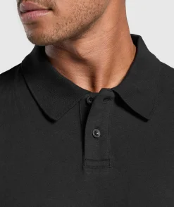 Heren Gymshark T-shirts*Short Sleeve Polo