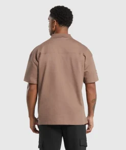 Heren Gymshark T-shirts*Short Sleeve Polo