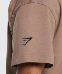 Heren Gymshark T-shirts*Short Sleeve Polo