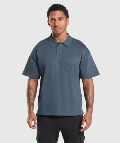Heren Gymshark T-shirts*Short Sleeve Polo