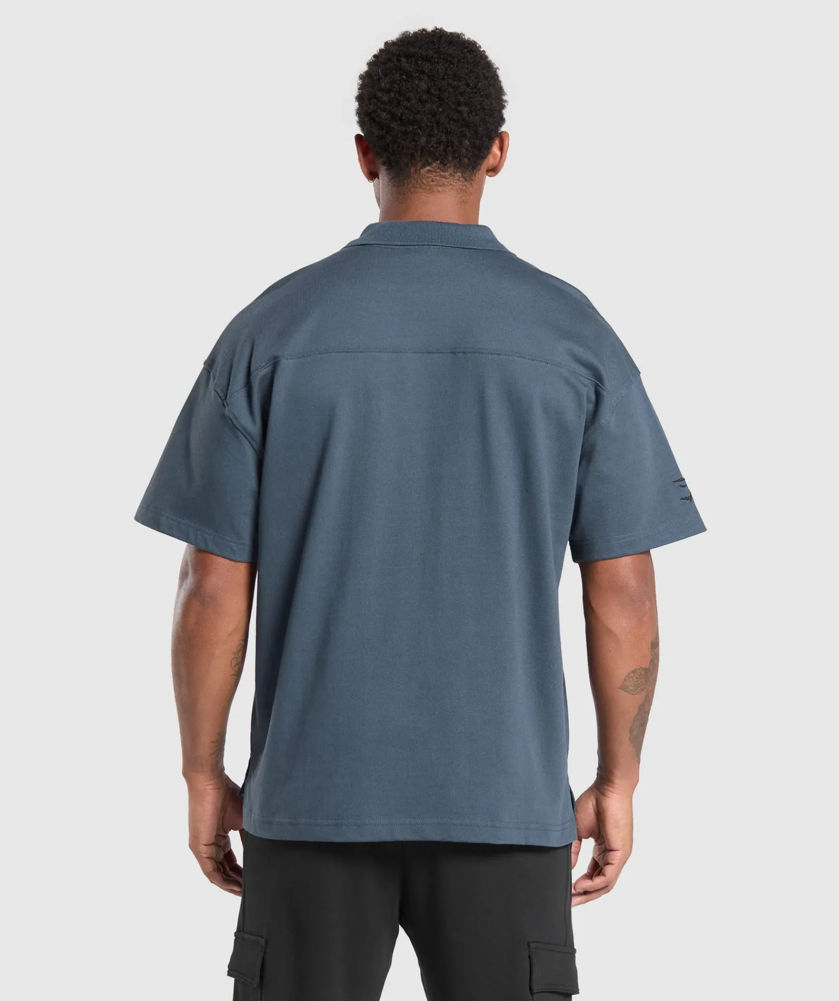 Heren Gymshark T-shirts*Short Sleeve Polo