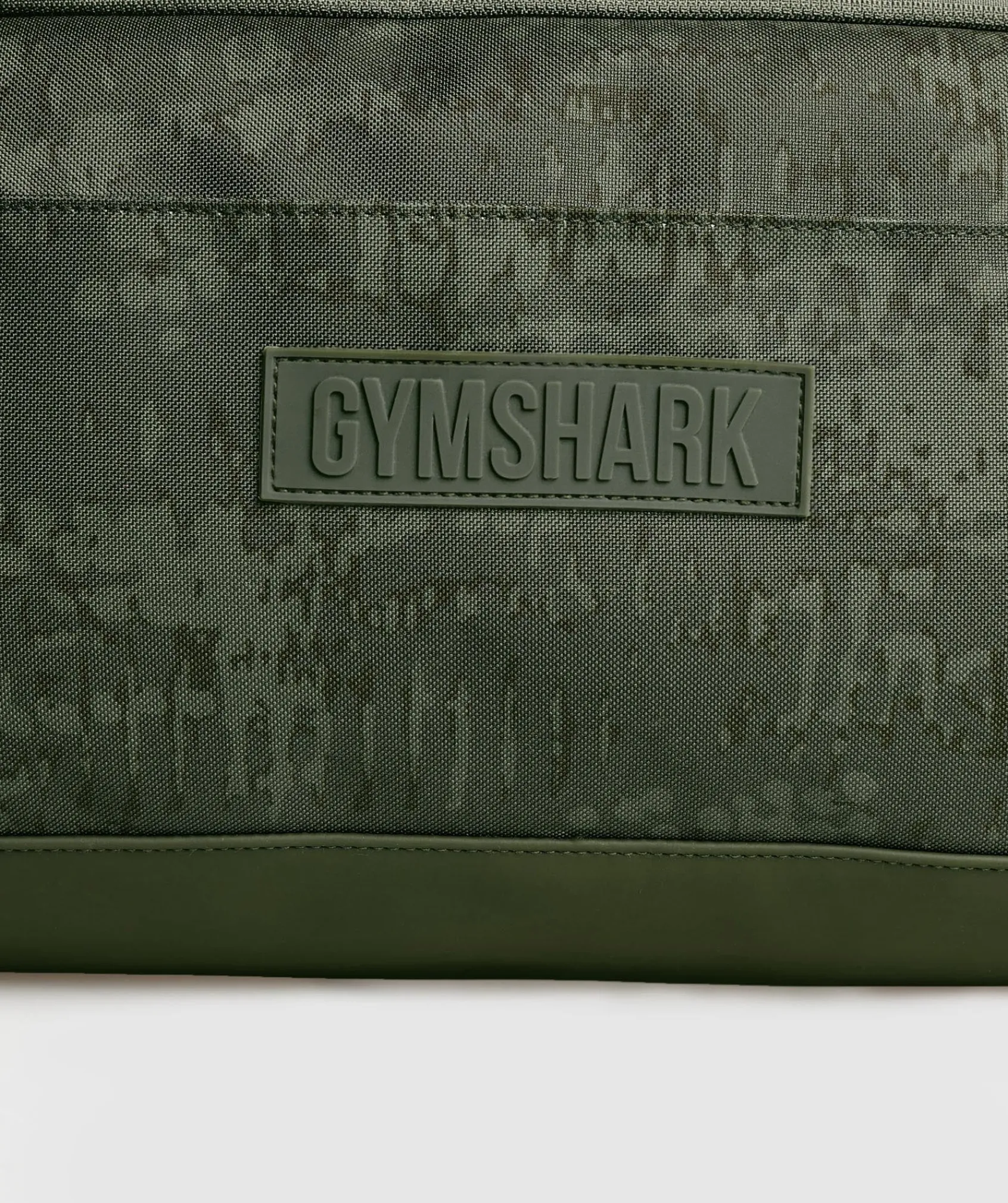 Gymshark Tassen|Weekend Tassen*Small Everyday Print Holdall