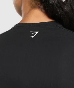 DAMES Gymshark Croptops|T-shirts*Soft Life Baby Tee