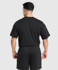 Heren Gymshark T-shirts*Spartan T-Shirt