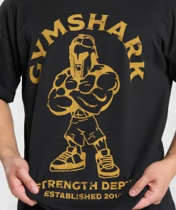 Heren Gymshark T-shirts*Spartan T-Shirt
