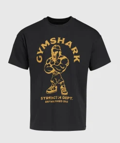 Heren Gymshark T-shirts*Spartan T-Shirt
