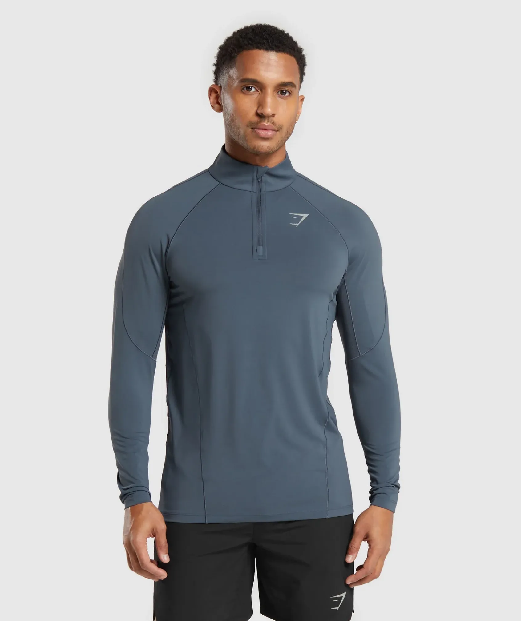 Heren Gymshark Sportjacks|Hoodies & Truien*Speed 1/4 Zip
