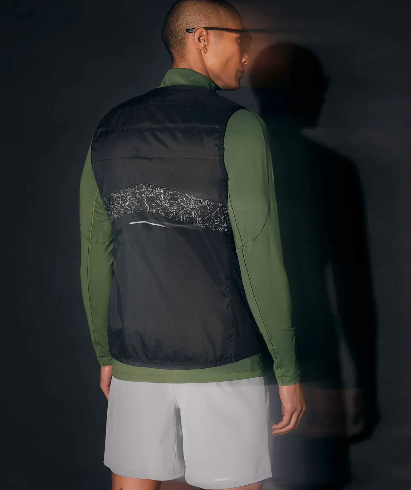 Heren Gymshark Sportjacks|Outerwear*Speed Gilet