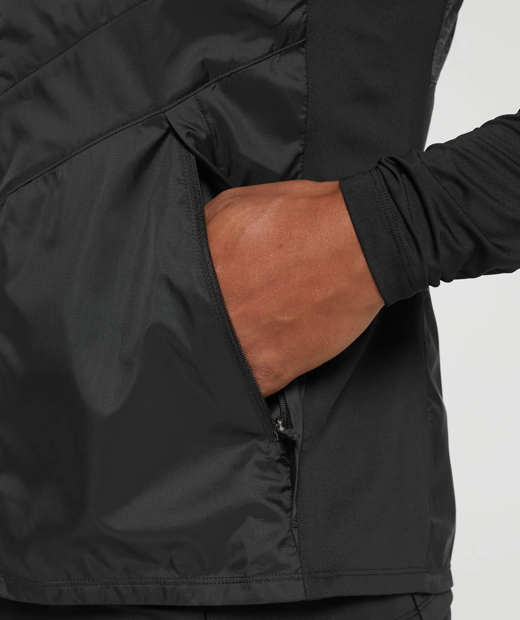 Heren Gymshark Sportjacks|Outerwear*Speed Gilet