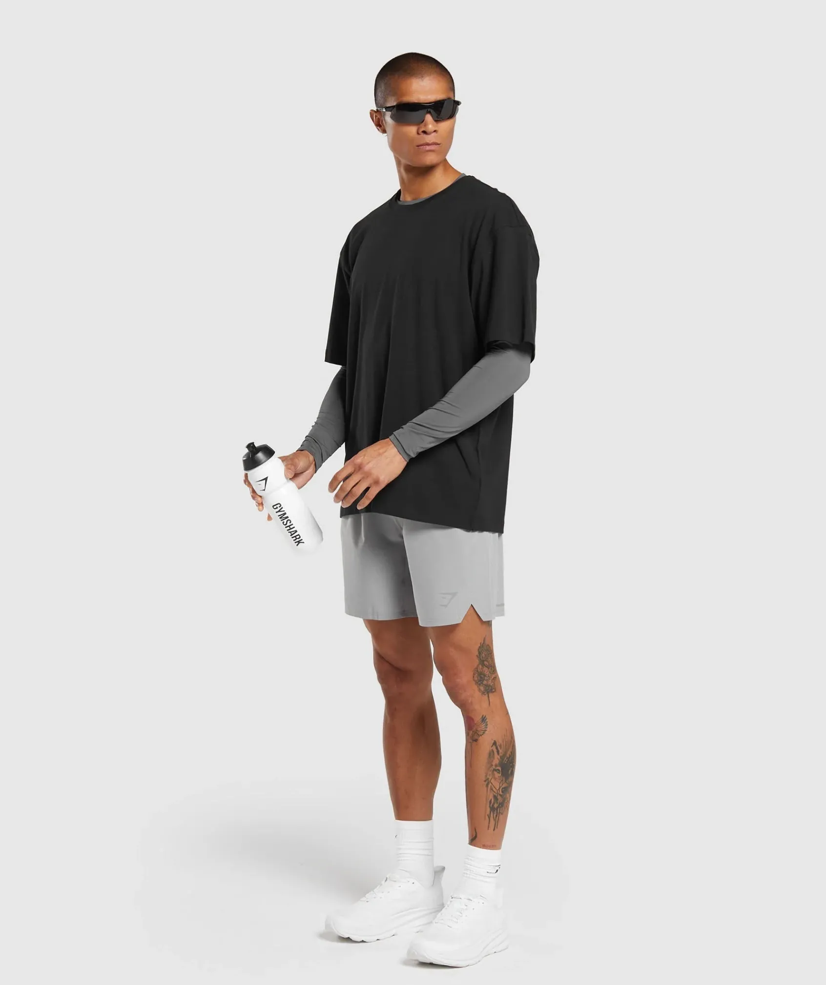 Heren Gymshark Shorts*Speed 7" Shorts
