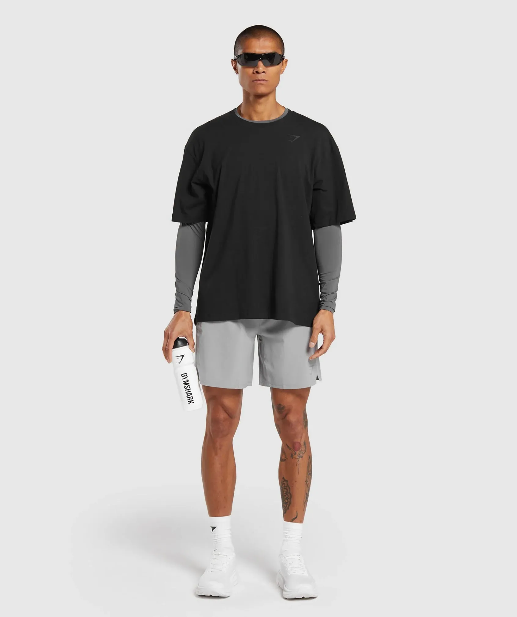 Heren Gymshark Shorts*Speed 7" Shorts
