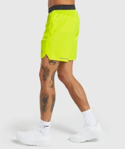 Heren Gymshark Shorts*Speed 7" Shorts