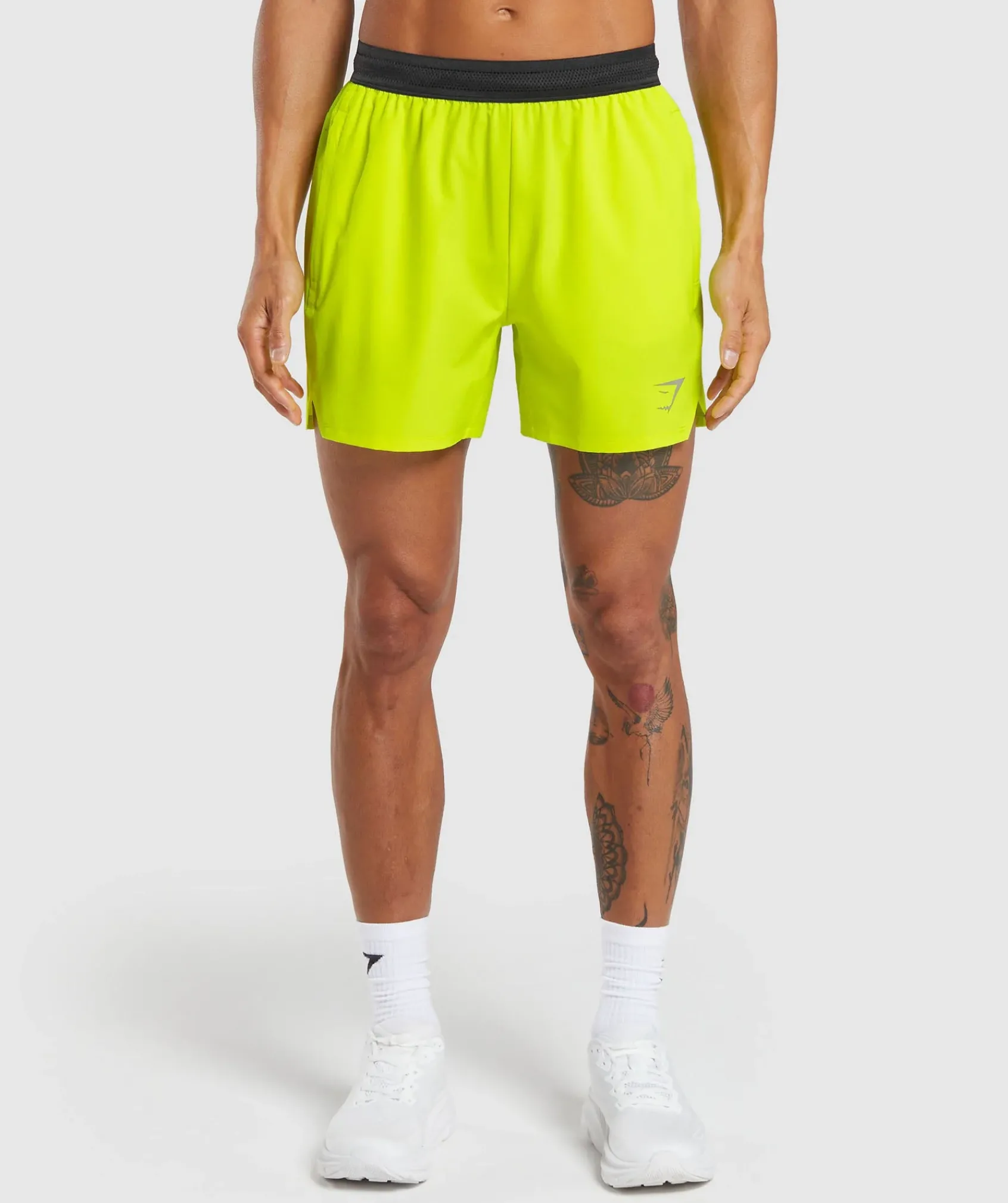 Heren Gymshark Shorts*Speed 5" Shorts